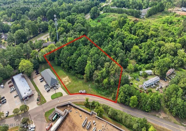 Photo 2 of Land for sale at Plaza Dr, Flowood, MS 39232 | MLS# 4161007 | Listing updated on 2026-08-31