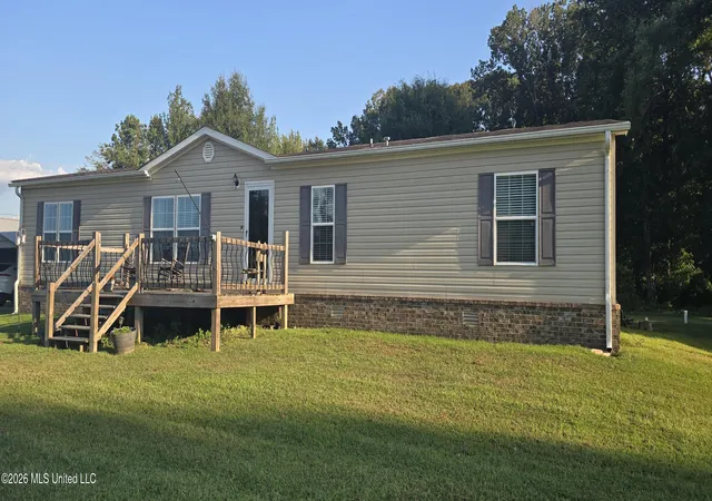 Photo 1 of Manufactured home for sale at 716 Cliff Williams Rd, Senatobia, MS 38668 | MLS# 4161004 | Listing updated on 2026-09-01