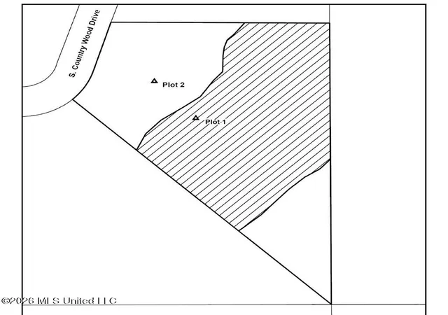 Photo 4 of Land for sale at 14597 Country Wood Dr, Gulfport, MS 39503 | MLS# 4160982 | Listing updated on 2026-08-31
