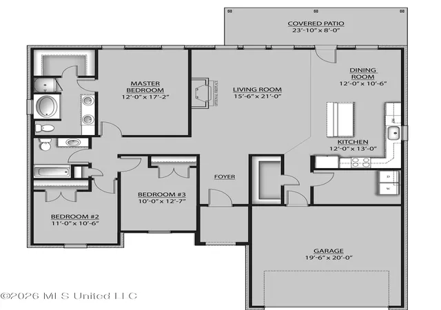 Photo 2 of Sale Pending at 14361 Swan Ridge Cir, Gulfport, MS 39503 | MLS# 4160985 | Listing updated on 2026-09-16