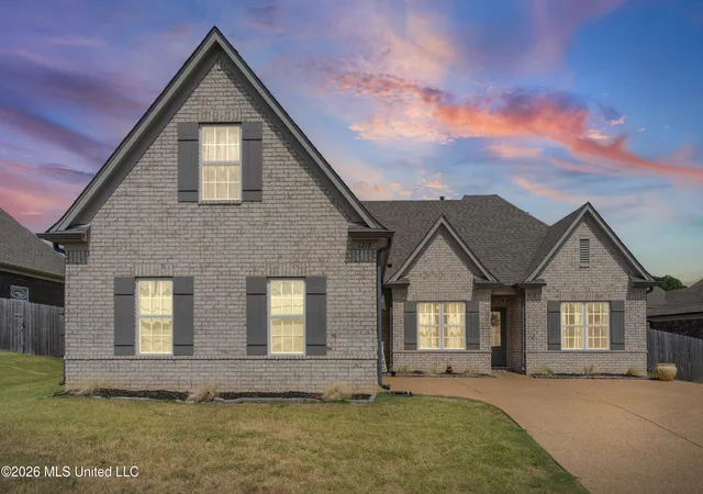 Photo 3 of Single family home for sale at 1218 Perry Pl Dr, Hernando, MS 38632 | MLS# 4161019 | Listing updated on 2026-09-01