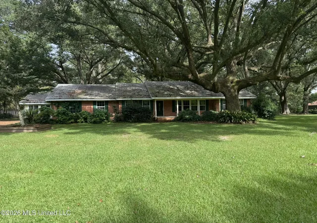 Single family home for sale at 22500 Jones Ln, Moss Point, MS 39562 | MLS# 4161003