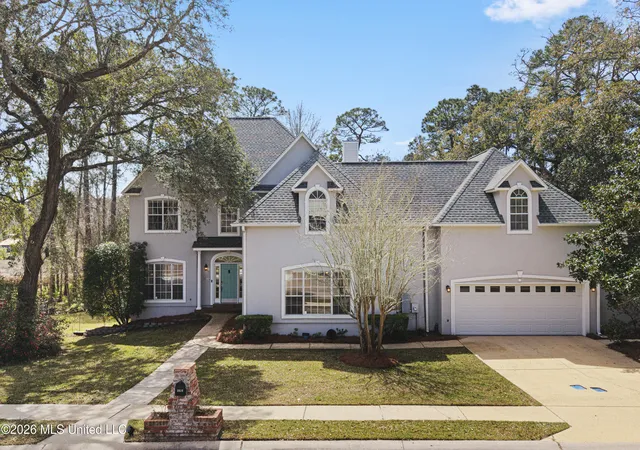 Photo 1 of Single family home for sale at 3824 Chaumont Cir, Ocean Springs, MS 39564 | MLS# 4160997 | Listing updated on 2026-08-31