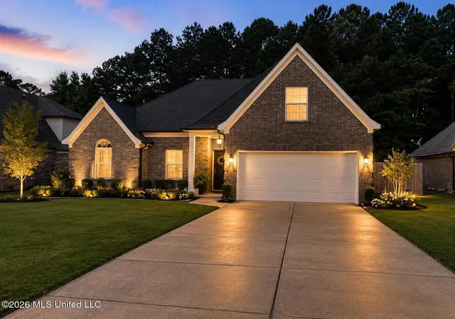 Photo 1 of Single family home for sale at 5809 W Keebler Dr, Southaven, MS 38671 | MLS# 4161022 | Listing updated on 2026-09-12