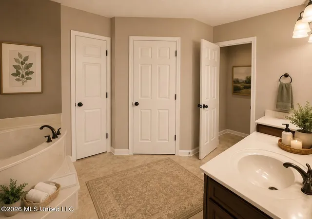 Photo 4 of Single family home for sale at 5809 W Keebler Dr, Southaven, MS 38671 | MLS# 4161022 | Listing updated on 2026-09-12