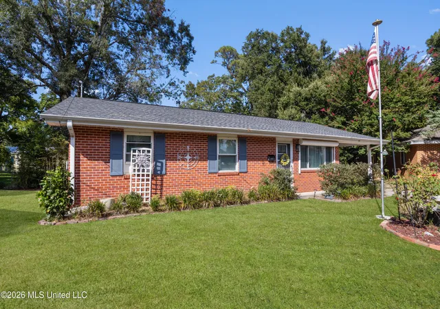 Photo 2 of Single family home for sale at 331 Shirley Ct, Biloxi, MS 39531 | MLS# 4161030 | Listing updated on 2026-09-01