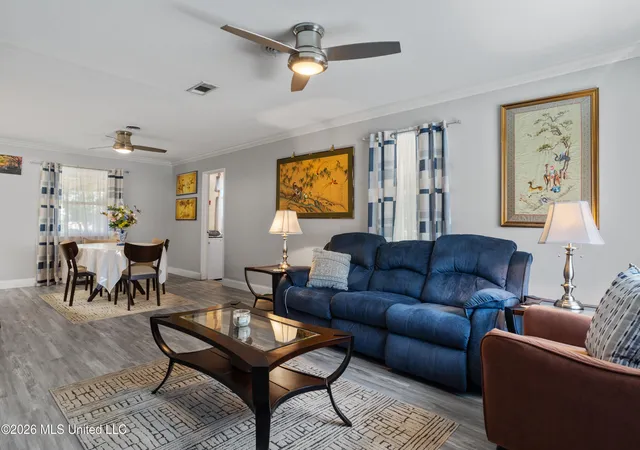 Photo 4 of Single family home for sale at 331 Shirley Ct, Biloxi, MS 39531 | MLS# 4161030 | Listing updated on 2026-09-01