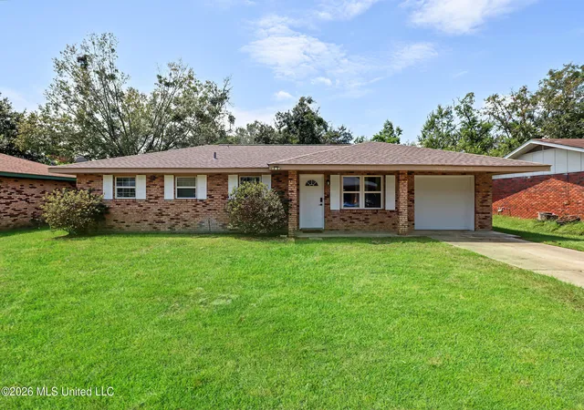2nd image of 602 Temple Dr, Gulfport, MS 39503 | MLS# 4161042