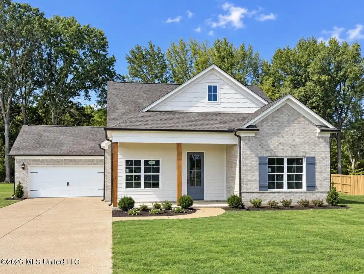 Photo 1 of Single family home for sale at 297 Kason Scott Rd, Hernando, MS 38632 | MLS# 4161832 | Listing updated on 2026-10-14