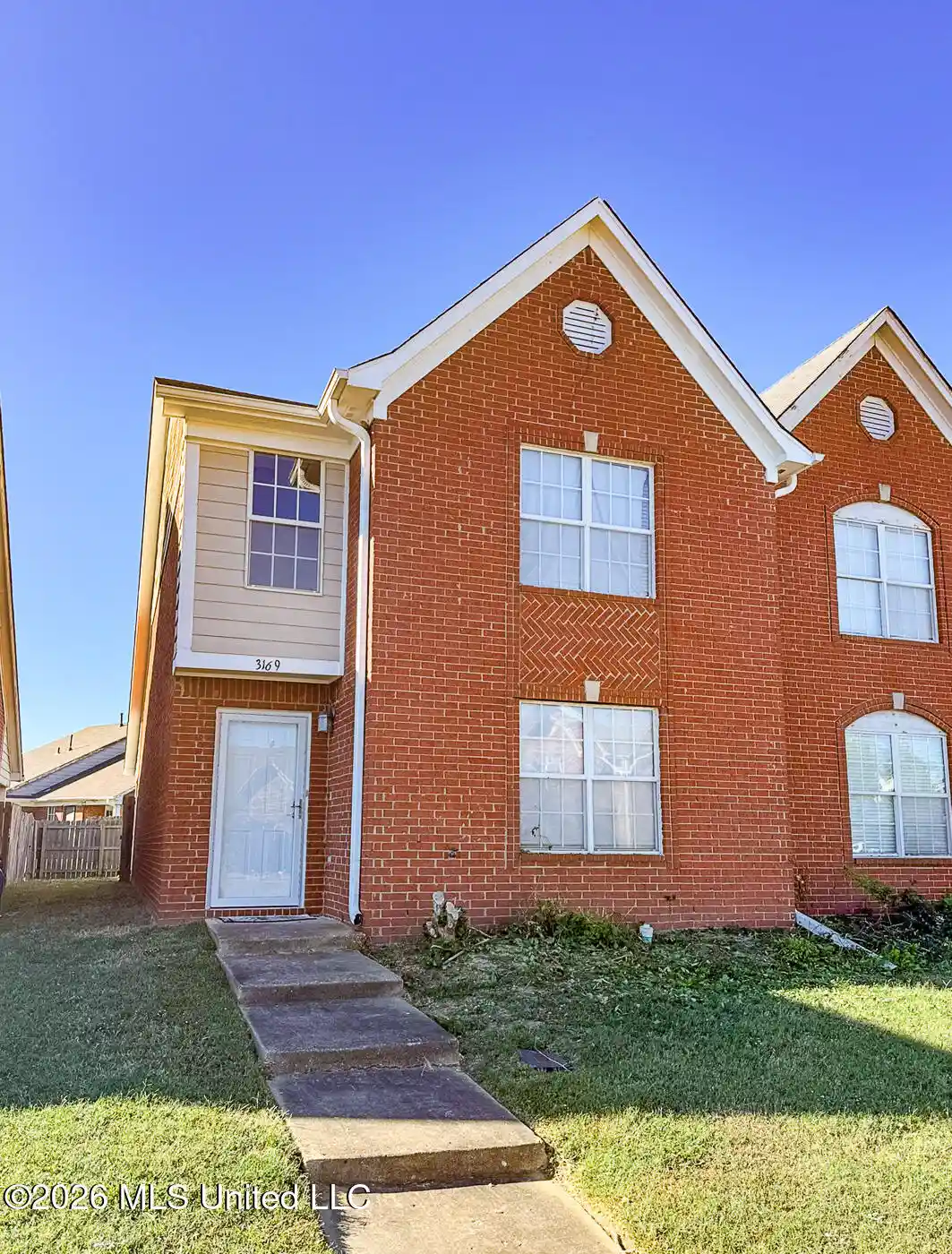 Photo 1 of Townhouse for sale at 3169 Kiki Cvs, Horn Lake, MS 38637 | MLS# 4165959 | Listing updated on 2026-10-21