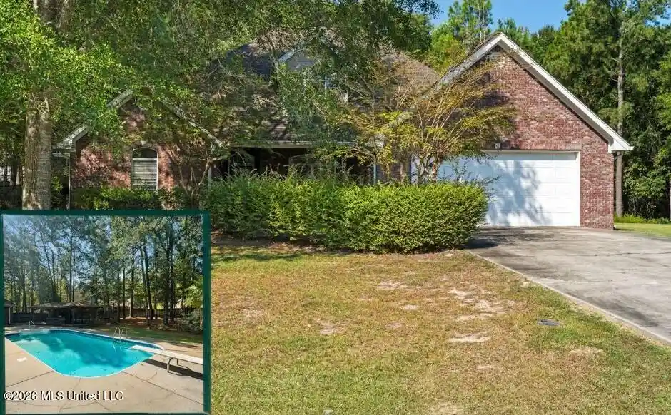 Photo 1 of Single family home for sale at 212 Morrell Cir, Hattiesburg, MS 39402 | MLS# 4161989 | Listing updated on 2026-10-22