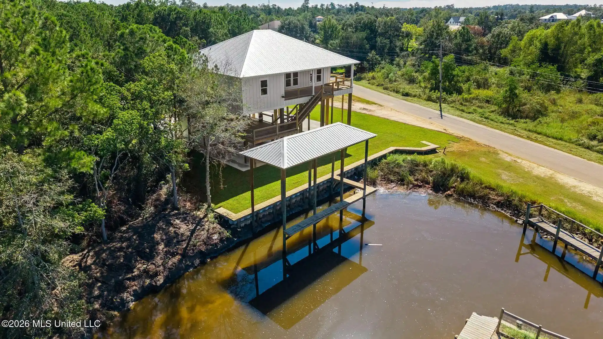 Photo 1 of Single family home for sale at 1776 Blue Meadow Rd, Bay Saint Louis, MS 39520 | MLS# 4162111 | Listing updated on 2026-10-14