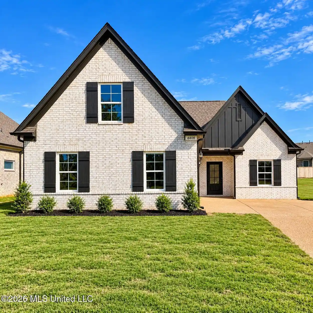 Photo 1 of Single family home for sale at 6408 River Ln, Walls, MS 38680 | MLS# 4162689 | Listing updated on 2026-10-27