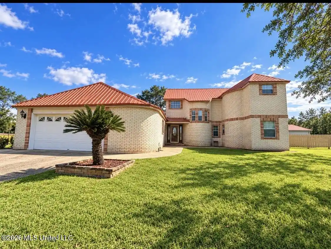 Single family home for sale at 114 E T Poole Rd, Poplarville, MS 39470 | MLS# 4163021