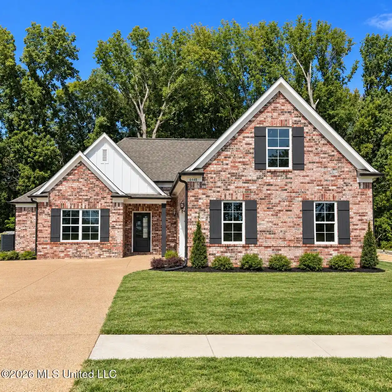 Photo 1 of Single family home for sale at 6448 Chloe Way, Walls, MS 38680 | MLS# 4163345 | Listing updated on 2026-10-15