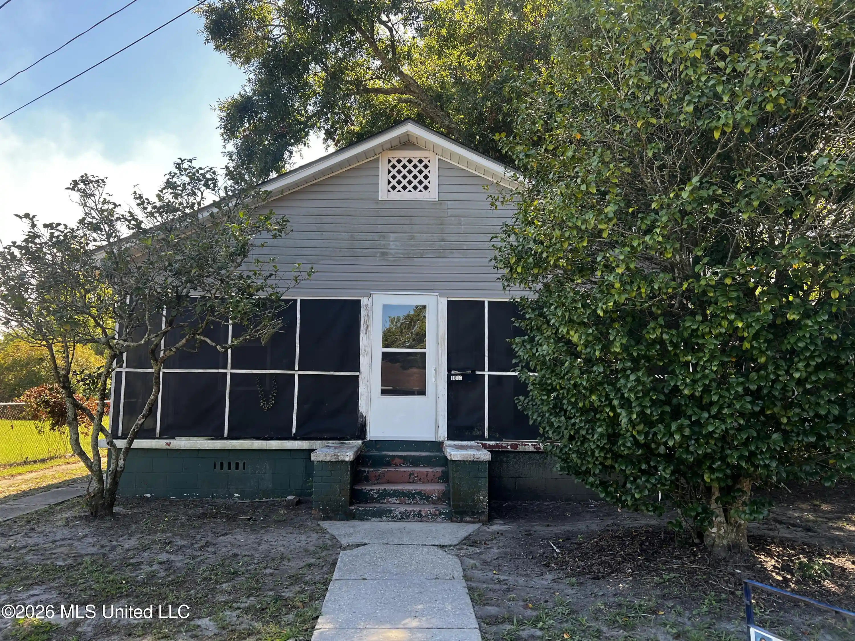 Photo 1 of Single family home for sale at 1611 19th Street, Gulfport, MS 39501 | MLS# 4163416 | Listing updated on 2026-10-16