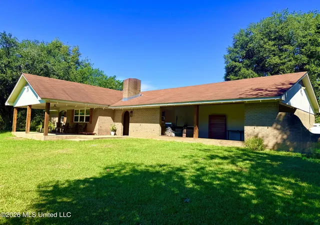 Photo 1 of Single family home for sale at 6563 Pleasant Grv Rd, Carthage, MS 39051 | MLS# 4164593 | Listing updated on 2026-10-29