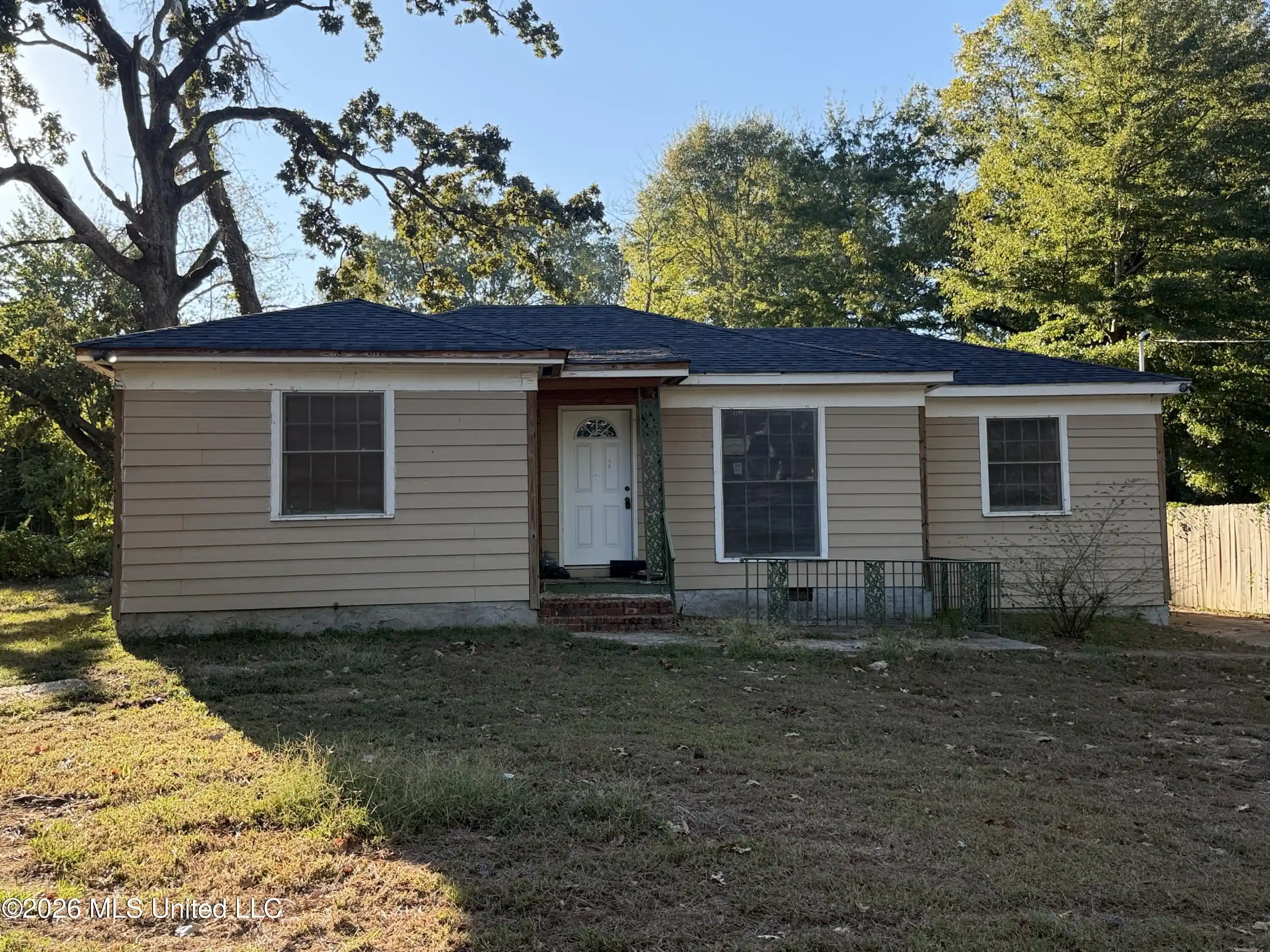 Single family home for sale at 2017 Belvedere Dr, Jackson, MS 39204 | MLS# 4164519