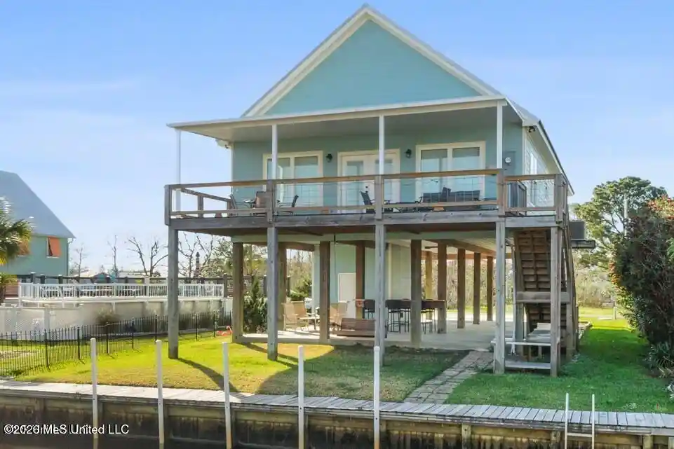 Photo 1 of Single family home for sale at 854 Deer Dr, Bay Saint Louis, MS 39520 | MLS# 4165165 | Listing updated on 2026-10-21