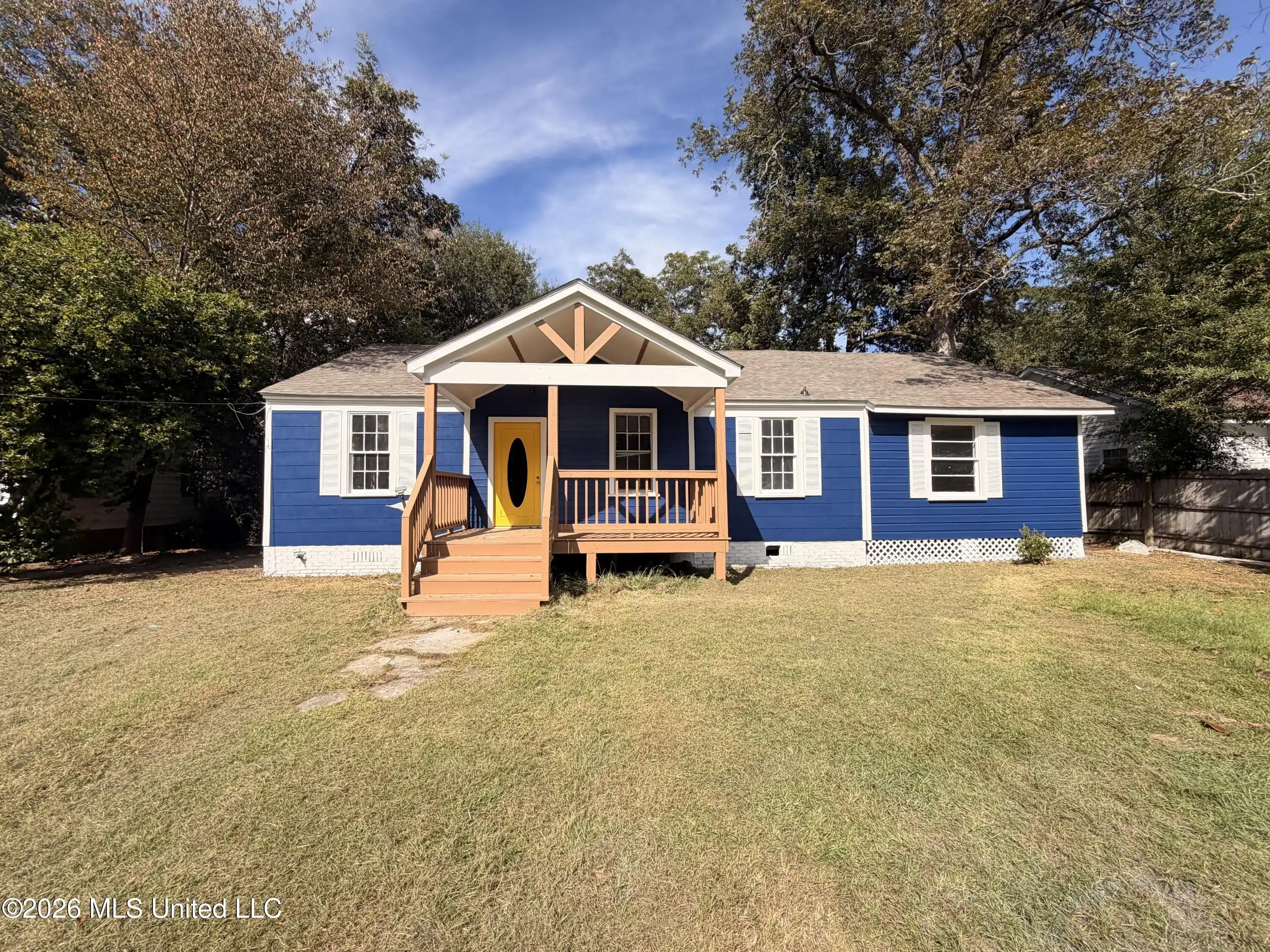 Single family home for sale at 105 Lamar St, Crystal Springs, MS 39059 | MLS# 4165571