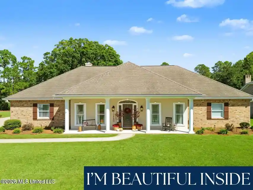 Photo 1 of Single family home for sale at 12480 Highland Dr, Gulfport, MS 39503 | MLS# 4165062 | Listing updated on 2026-10-22