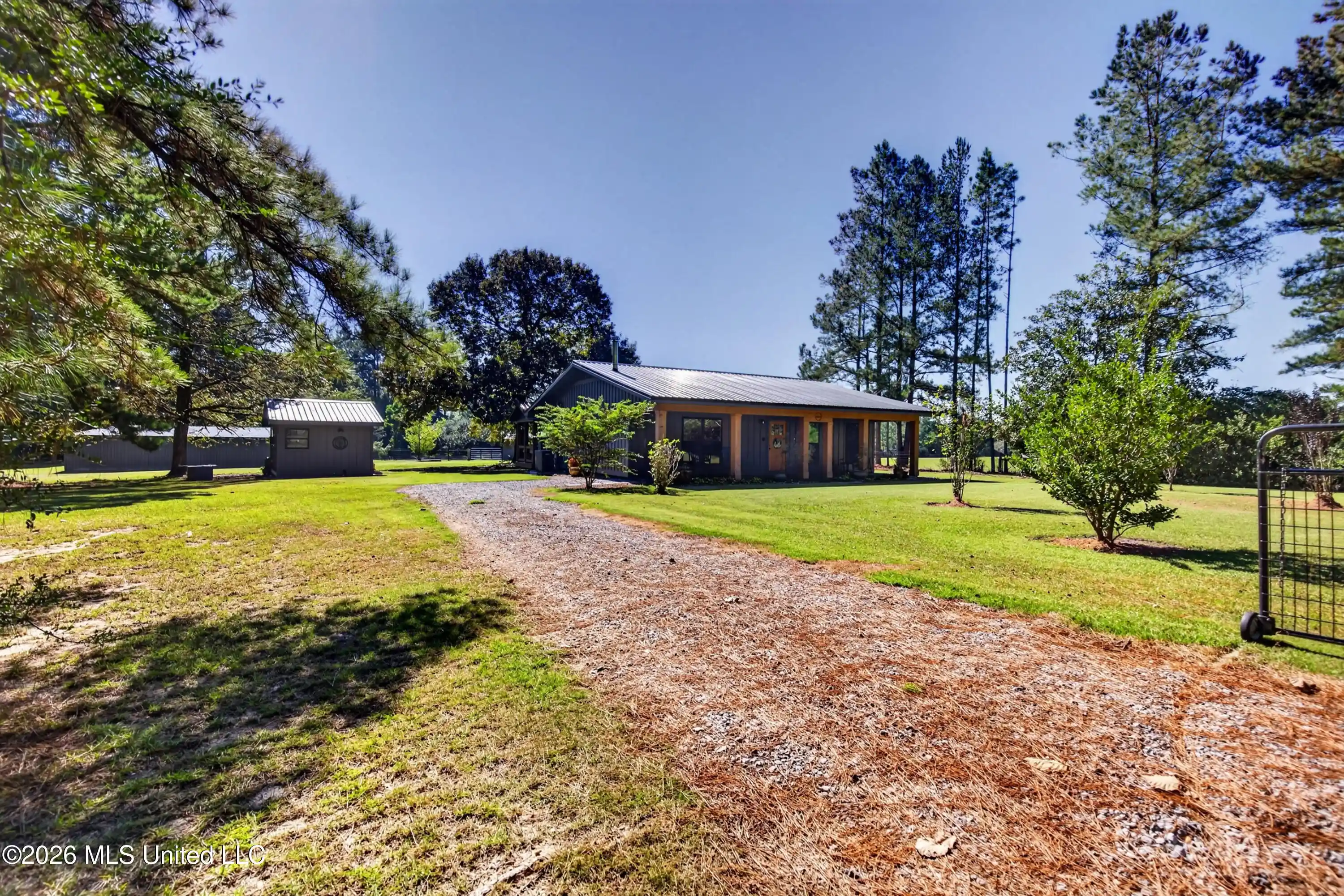 Photo 1 of Sale Pending at 646 Stump Texas Rd, Lumberton, MS 39455 | MLS# 4166088 | Listing updated on 2026-10-24