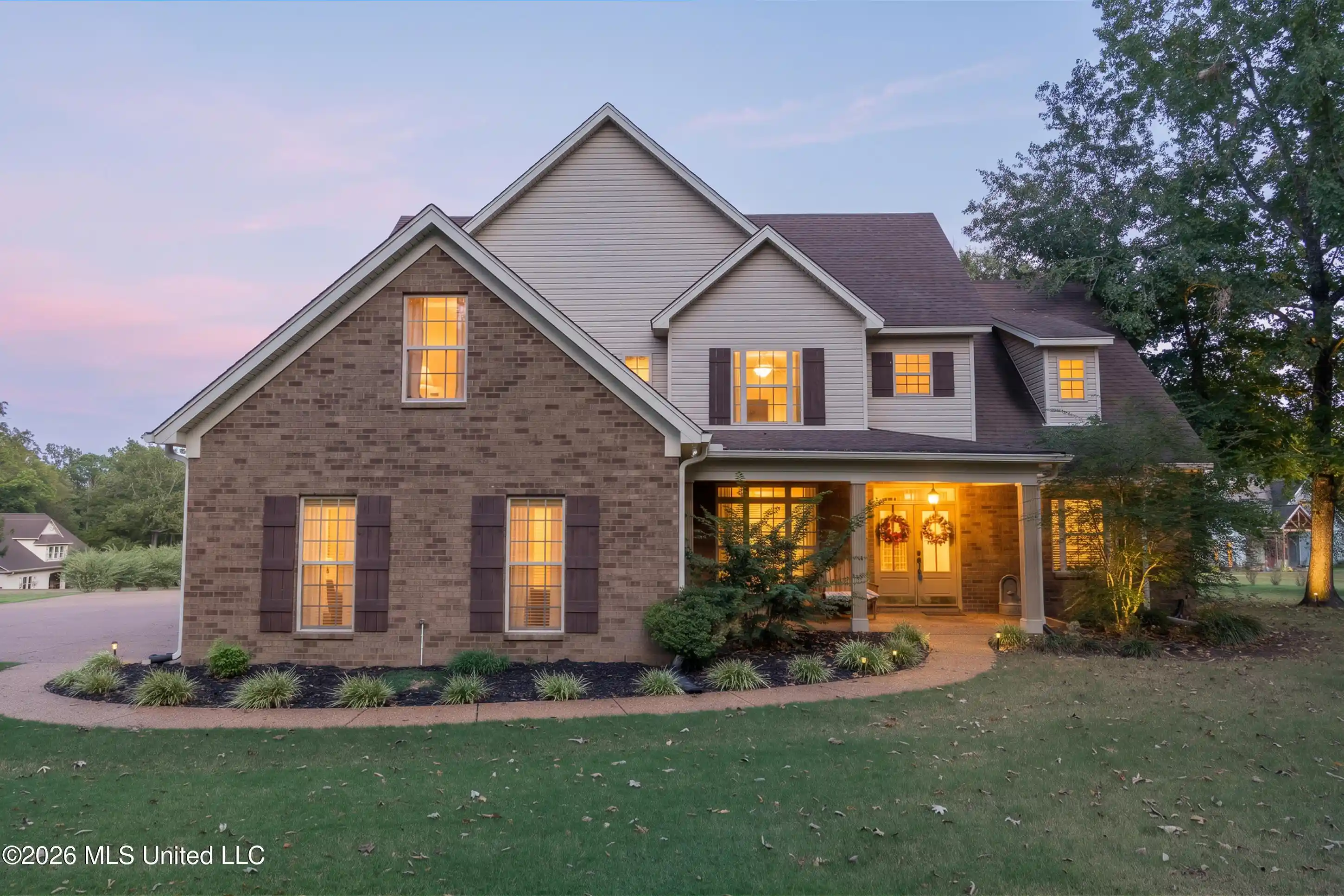 Photo 1 of Single family home for sale at 7401 Michael Dr, Hernando, MS 38632 | MLS# 4165285 | Listing updated on 2026-10-15