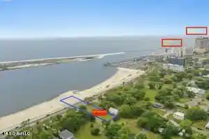 Land for sale at 560 Beach Blvd, Biloxi, MS 39530 | MLS# 4165964