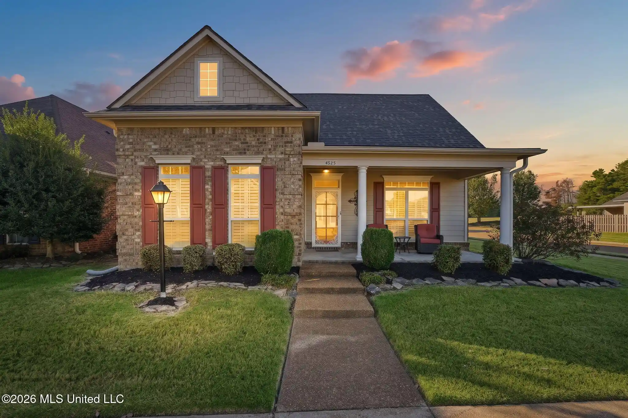 Photo 1 of Single family home for sale at 4525 Stone Cross Dr, Olive Branch, MS 38654 | MLS# 4166098 | Listing updated on 2026-10-25