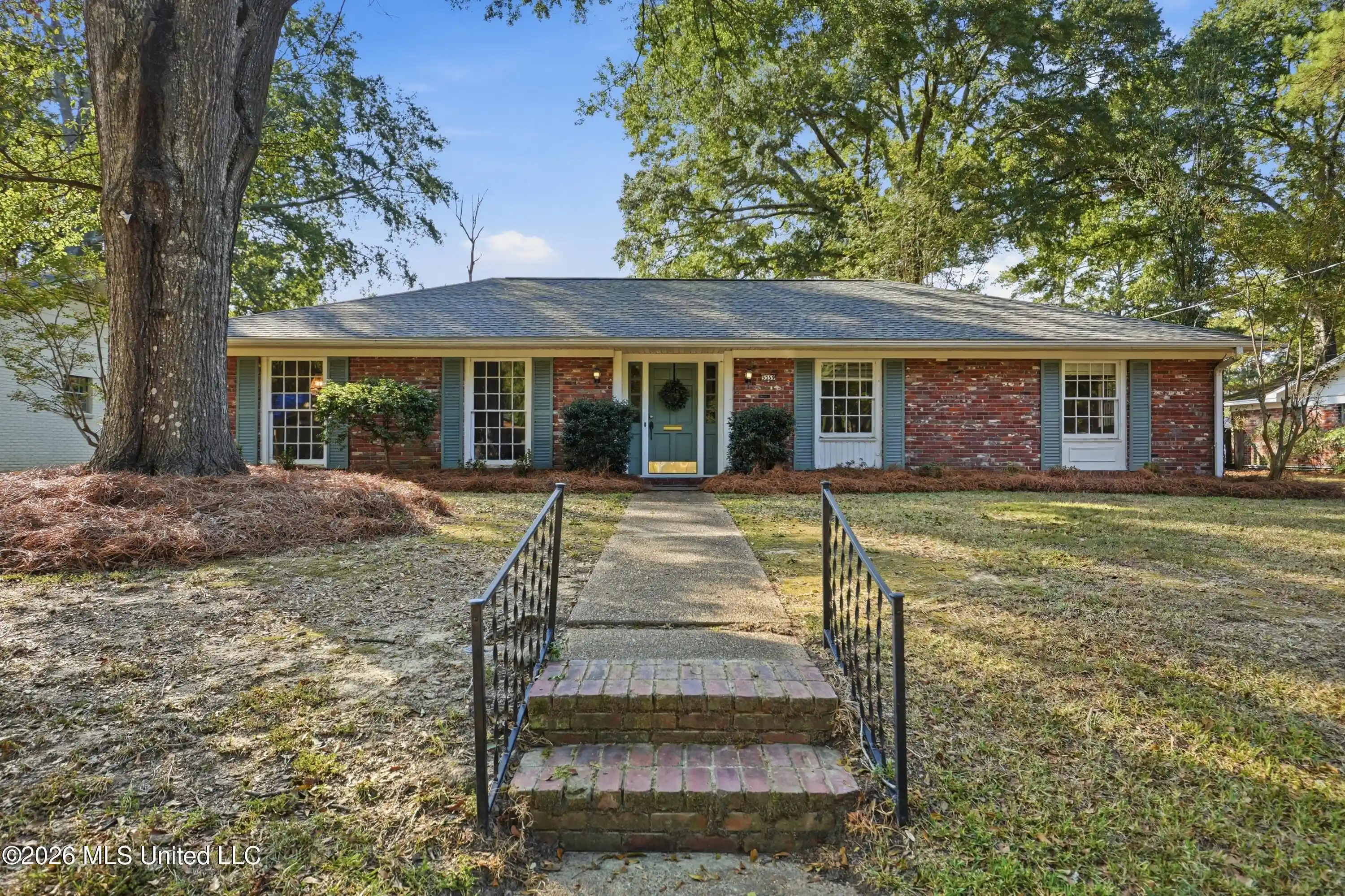 Photo 1 of Single family home for sale at 5359 Reddoch Dr, Jackson, MS 39211 | MLS# 4165814 | Listing updated on 2026-10-20