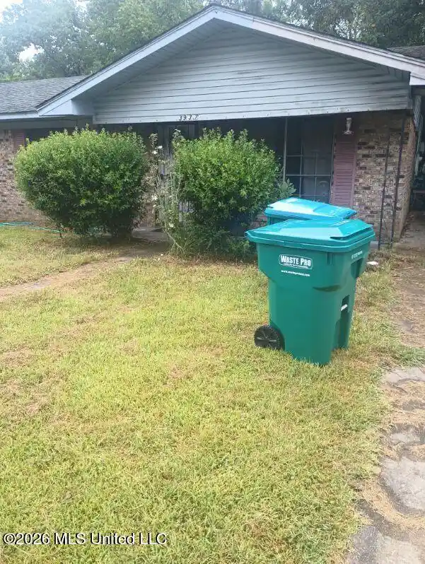 Photo 1 of Single family home for sale at 3937 Monterey Dr, Gulfport, MS 39501 | MLS# 4165590 | Listing updated on 2026-10-21