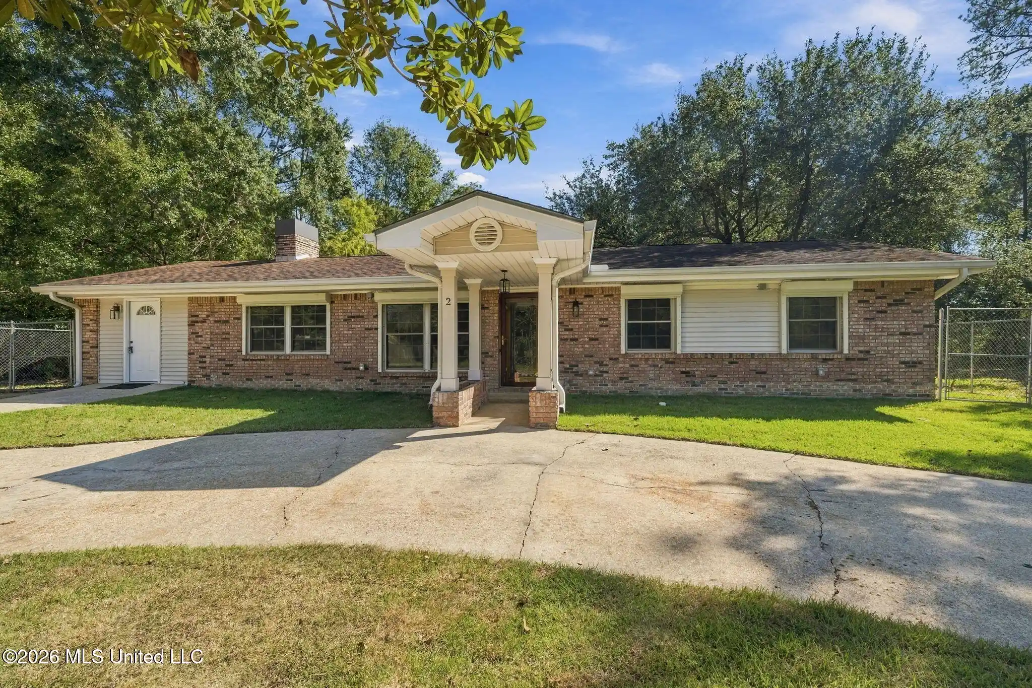 Photo 1 of Single family home for sale at 2 Dana Cir, Long Beach, MS 39560 | MLS# 4166492 | Listing updated on 2026-10-24