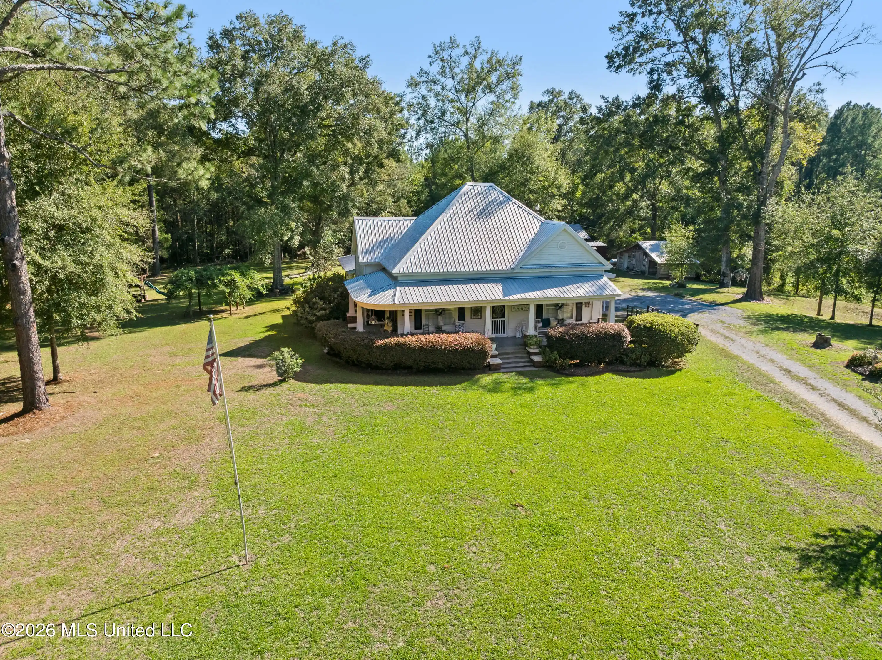 Photo 1 of Single family home for sale at 140 Progress Rd, Prentiss, MS 39474 | MLS# 4165643 | Listing updated on 2026-10-15