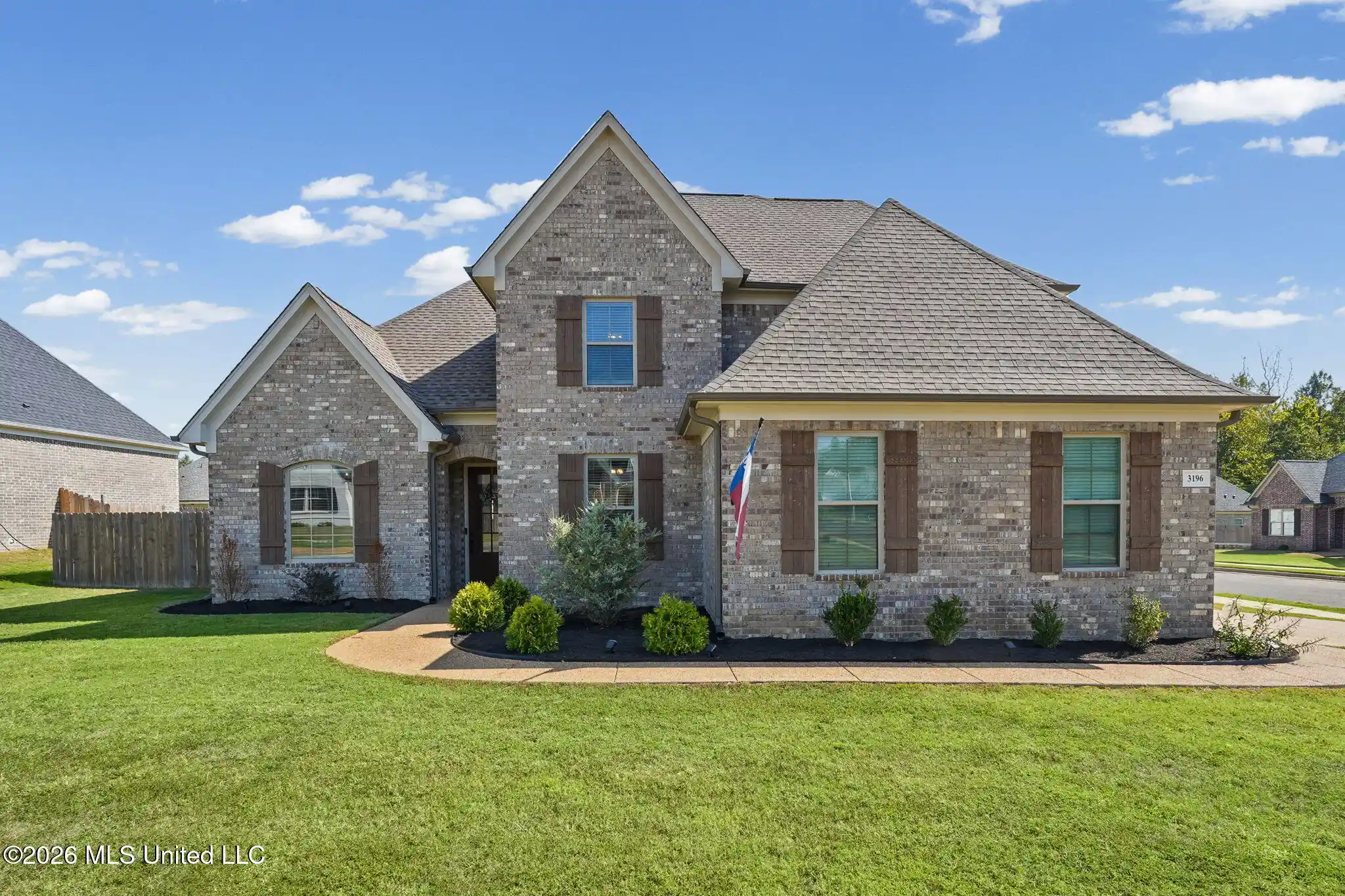 Single family home for sale at 3196 Winterwood Dr, Hernando, MS 38632 | MLS# 4165625