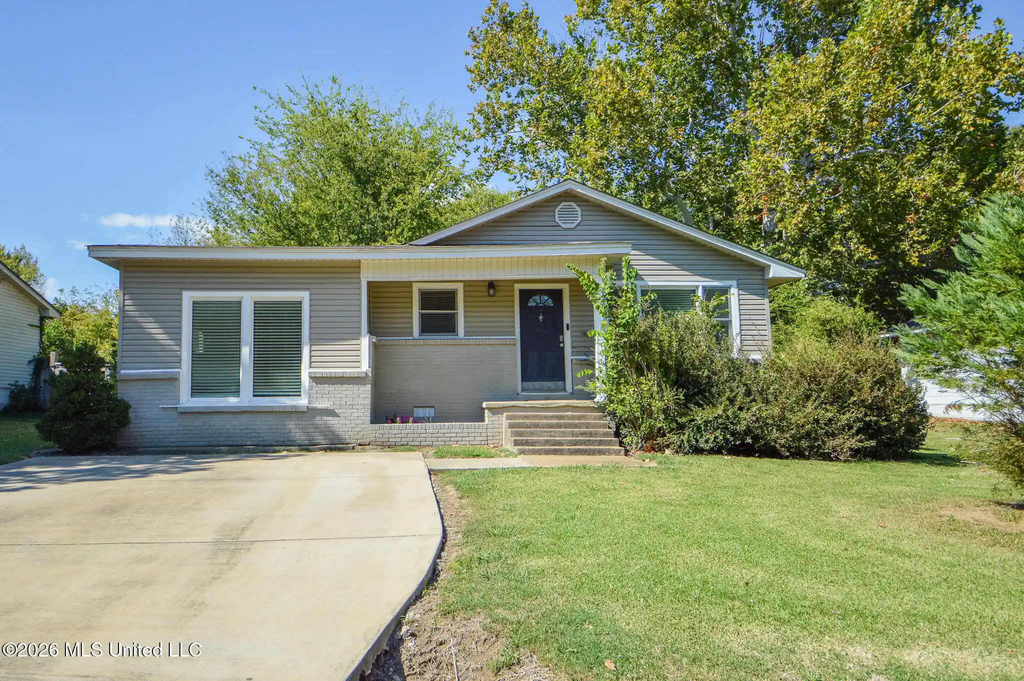 Photo 1 of Single family home for sale at 107 Hillside Dr, Starkville, MS 39759 | MLS# 4165914 | Listing updated on 2026-10-19