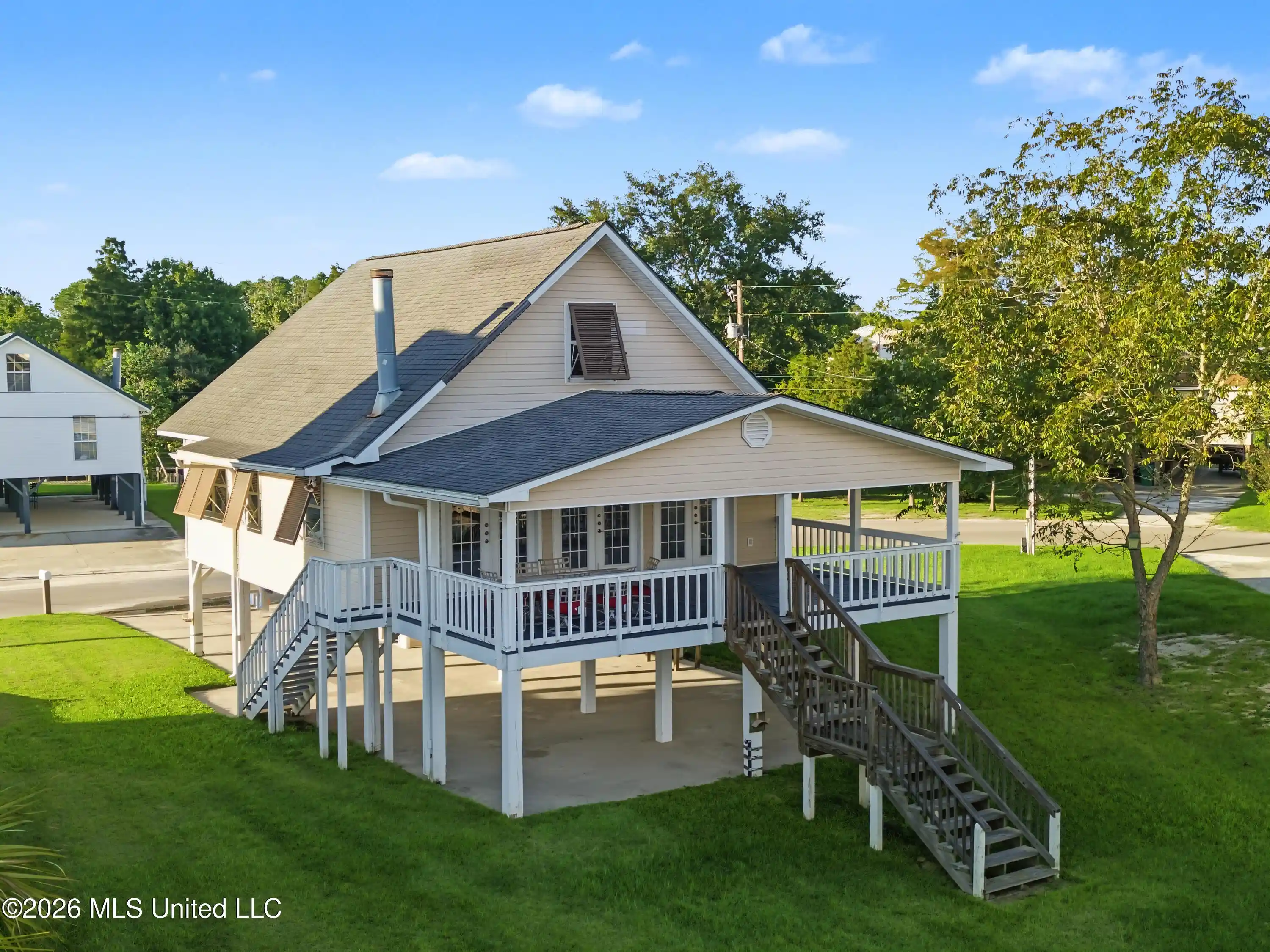 Photo 1 of Single family home for sale at 6239 Pontiac Dr, Kiln, MS 39556 | MLS# 4165558 | Listing updated on 2026-10-15