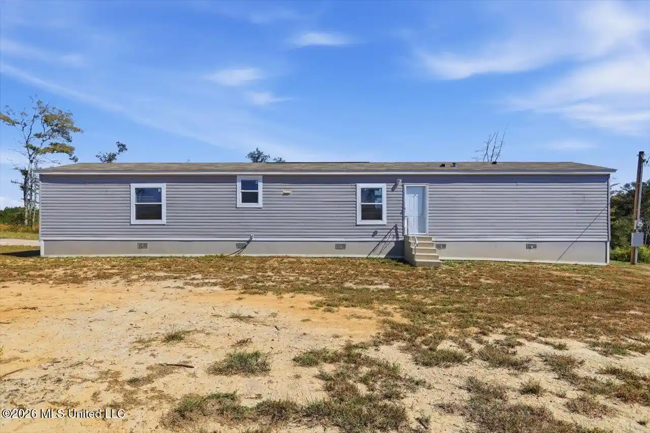 Photo 1 of Manufactured home for sale at 140 Sawmill Rd, Braxton, MS 39044 | MLS# 4165595 | Listing updated on 2026-10-15