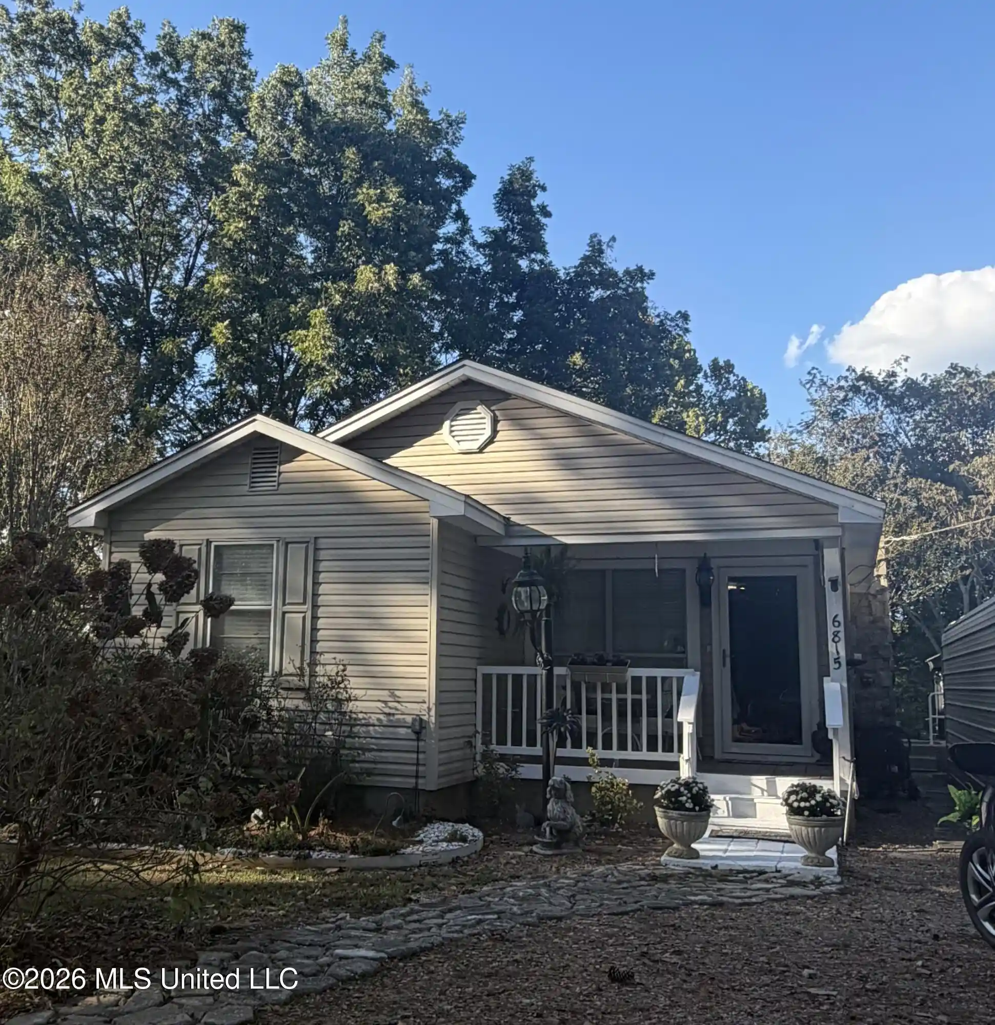 Single family home for sale at 6815 Yellow Dog Rd, Senatobia, MS 38668 | MLS# 4165574