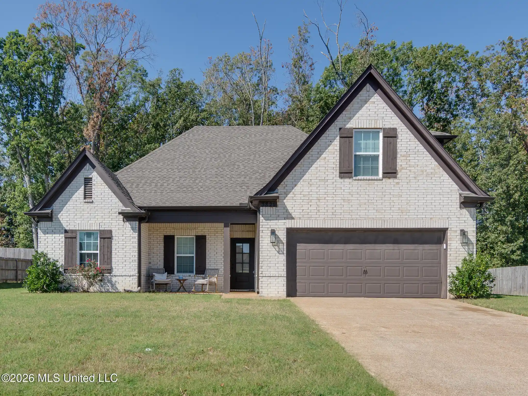Photo 1 of Single family home for sale at 3821 Washington Woods Rd, Southaven, MS 38672 | MLS# 4165691 | Listing updated on 2026-10-16