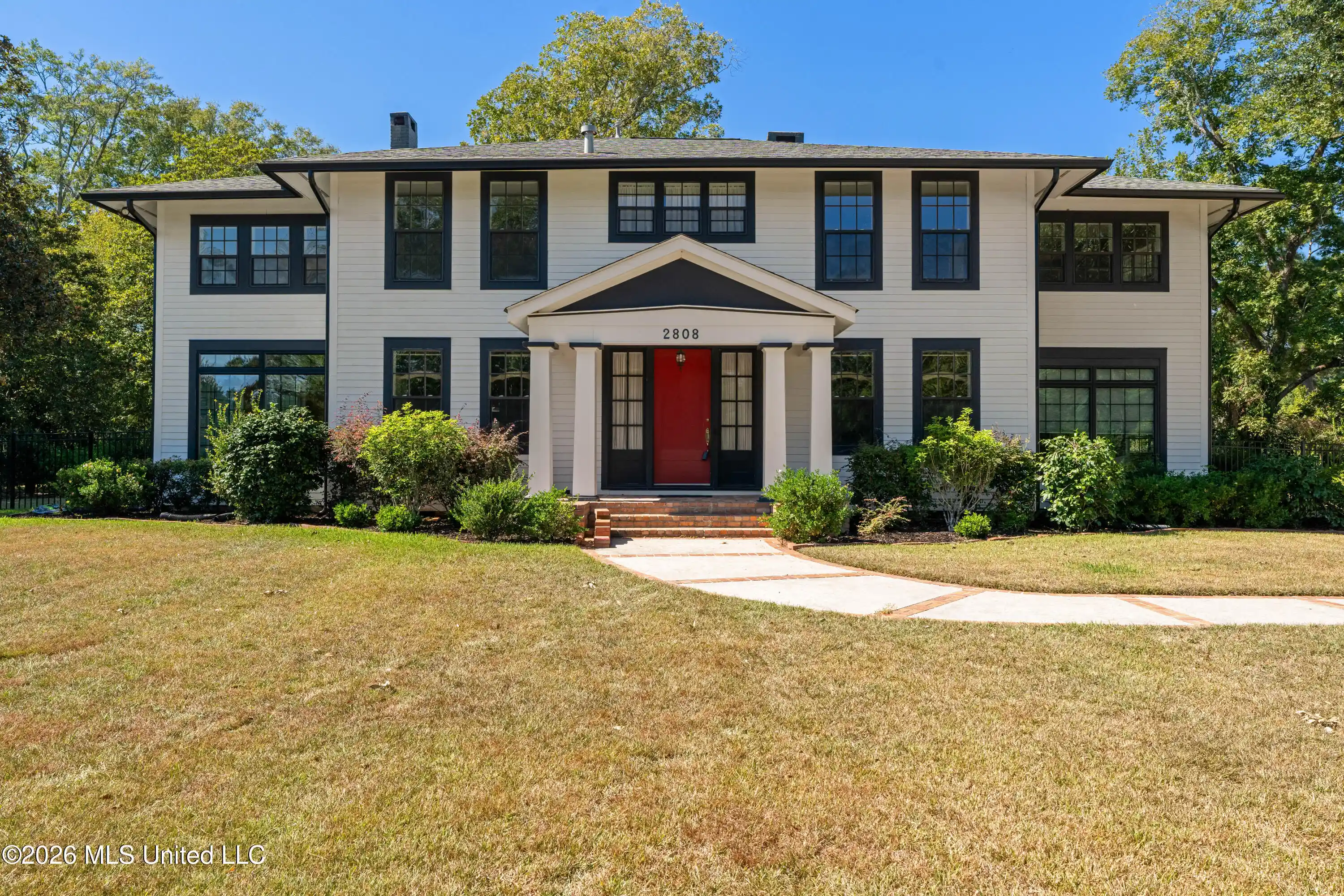 Photo 1 of Single family home for sale at 2808 Jefferson Dr, Hattiesburg, MS 39402 | MLS# 4165605 | Listing updated on 2026-10-19