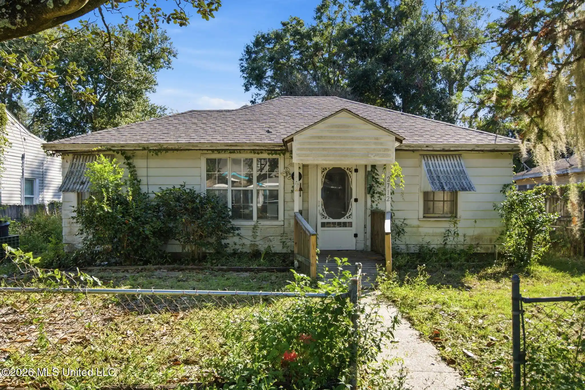 Photo 1 of Sale Pending at 2712 Pine Ave, Gulfport, MS 39501 | MLS# 4165796 | Listing updated on 2026-10-20