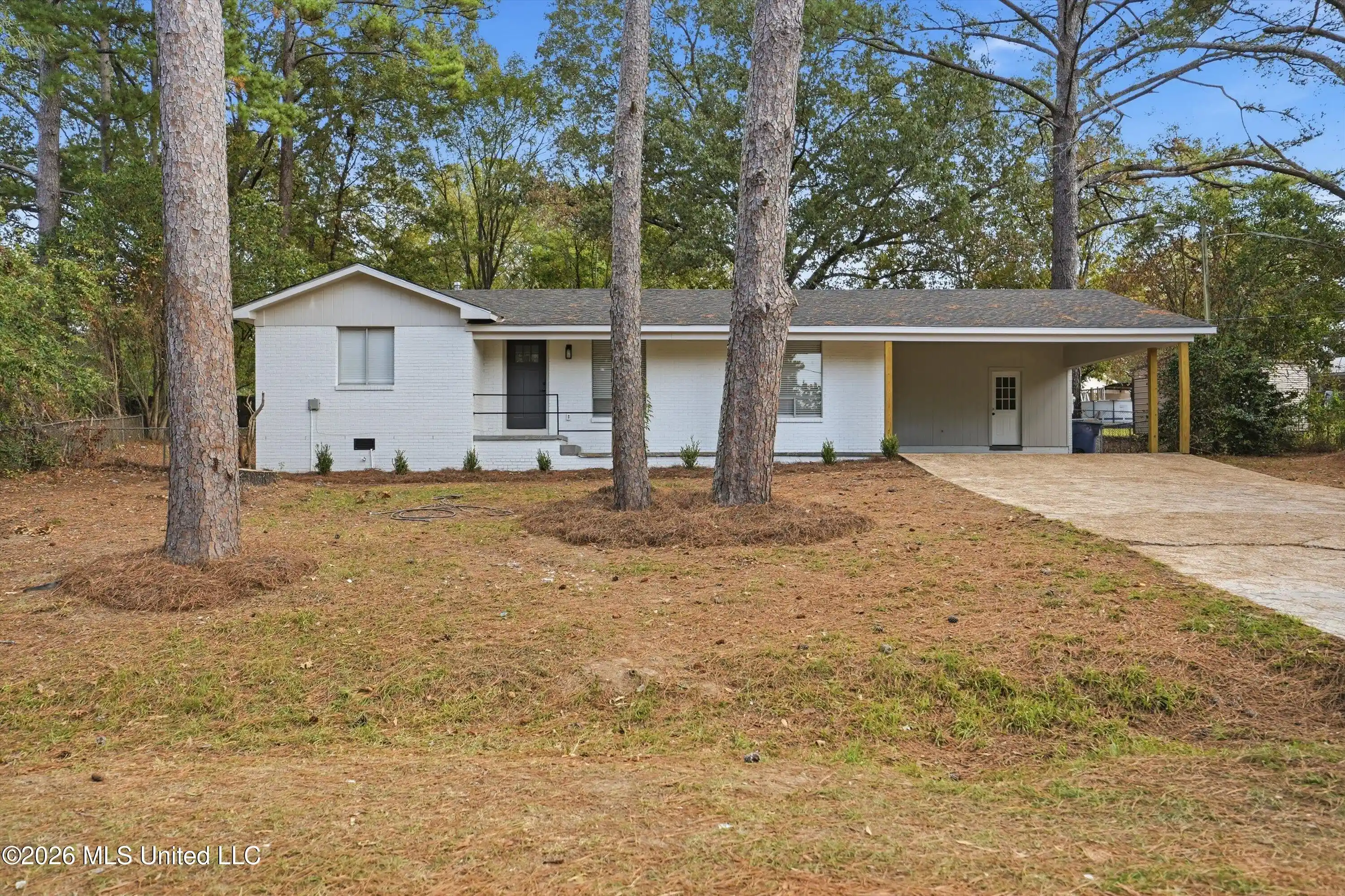 Photo 1 of Single family home for sale at 605 Plainview Cir, Richland, MS 39218 | MLS# 4165808 | Listing updated on 2026-10-28