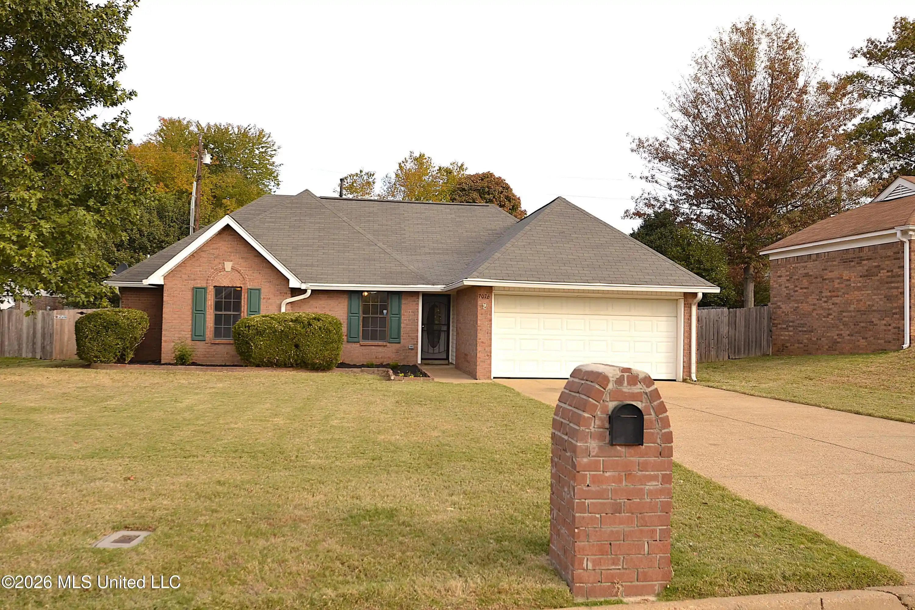 Single family home for sale at 7076 Maplewood Rd, Olive Branch, MS 38654 | MLS# 4167018