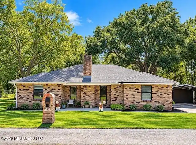 Photo 1 of Single family home for sale at 12455 Cox Rd, Gulfport, MS 39503 | MLS# 4165699 | Listing updated on 2026-10-17