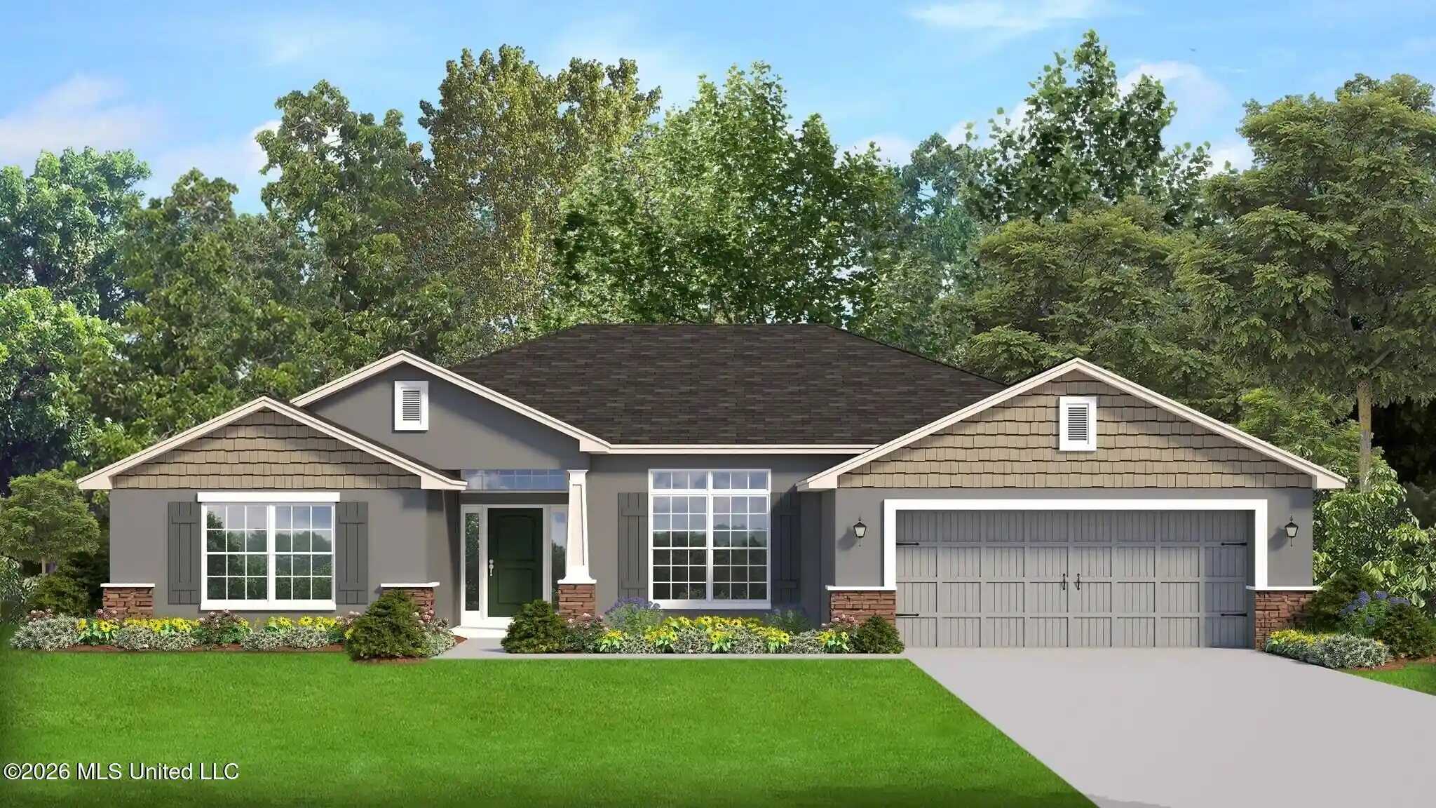 Photo 1 of Single family home for sale at 204 Farley Rd, Byhalia, MS 38611 | MLS# 4165653 | Listing updated on 2026-10-15