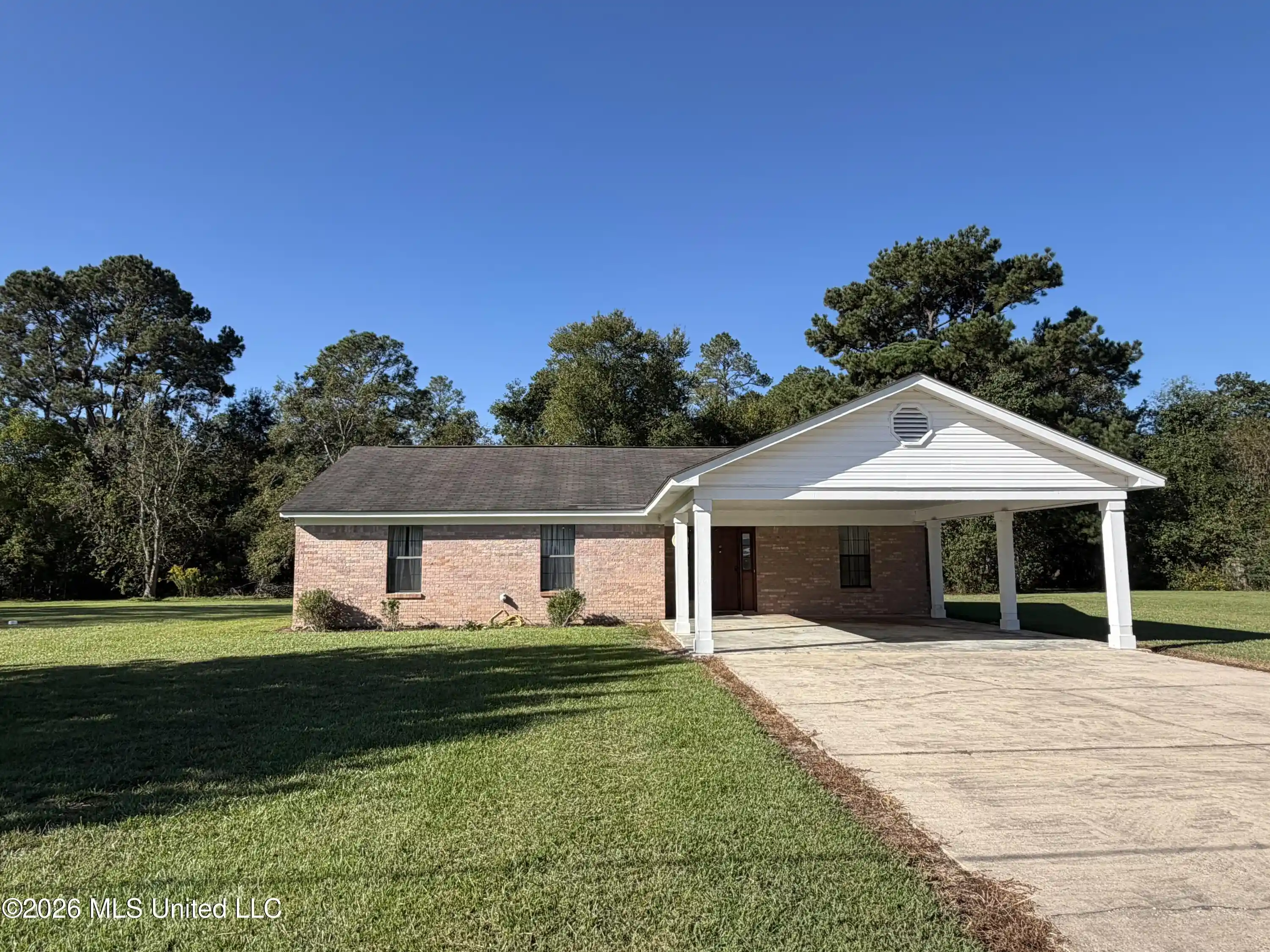 Single family home for sale at 72 Jolly Roger Point, Carriere, MS 39426 | MLS# 4165670