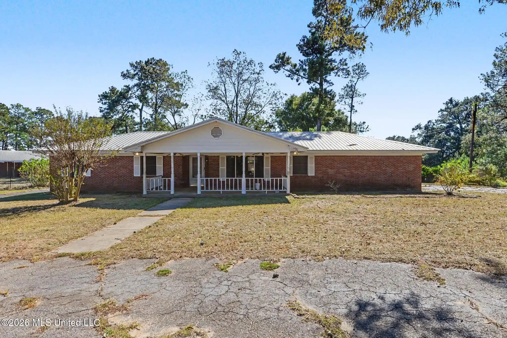 Photo 1 of Sale Pending at 2672 Dickerson Sawmill Rd, Lucedale, MS 39452 | MLS# 4166545 | Listing updated on 2026-10-26