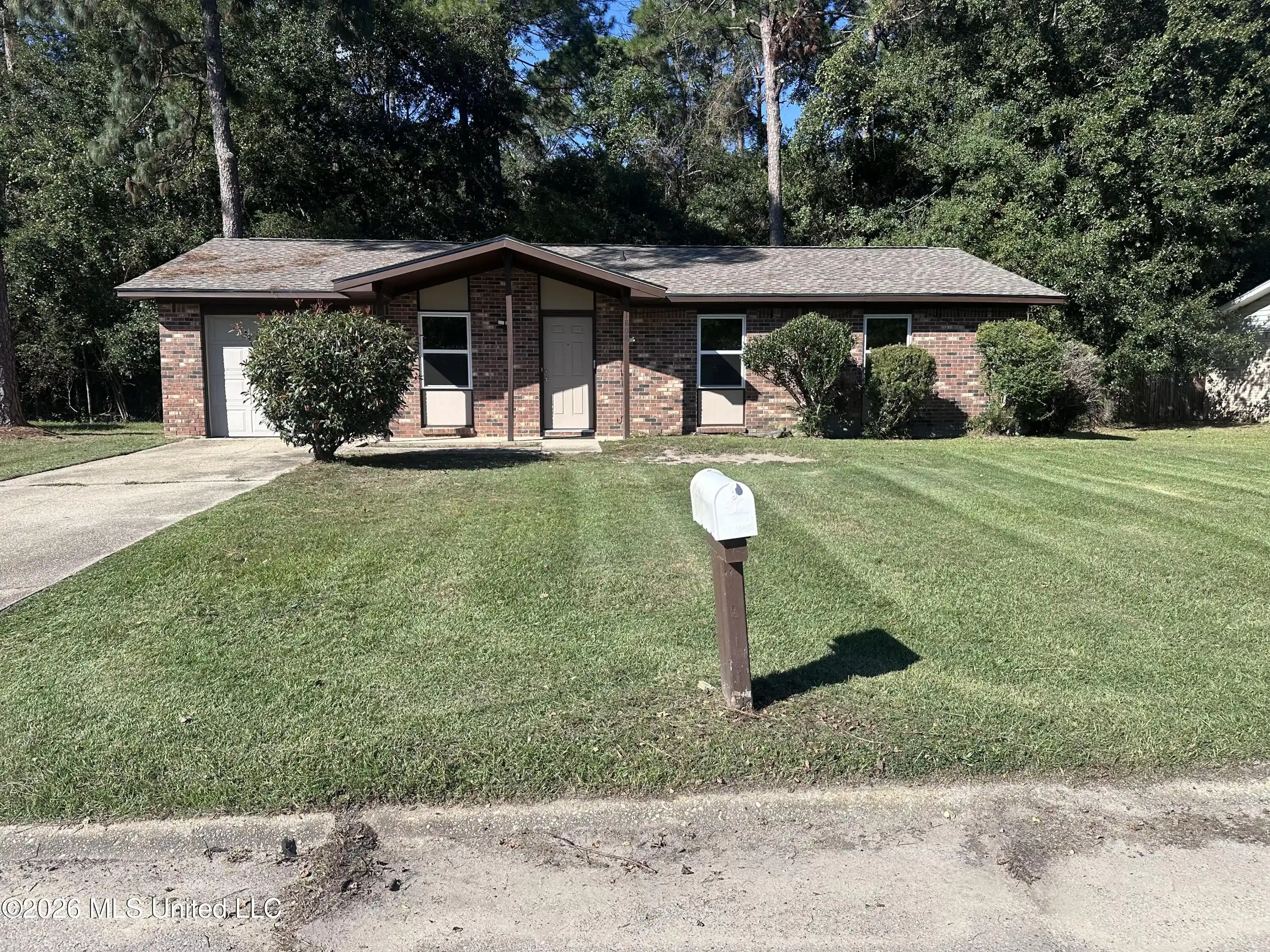 Photo 1 of Single family home for sale at 1808 Timber Ln, Gautier, MS 39553 | MLS# 4165684 | Listing updated on 2026-10-19