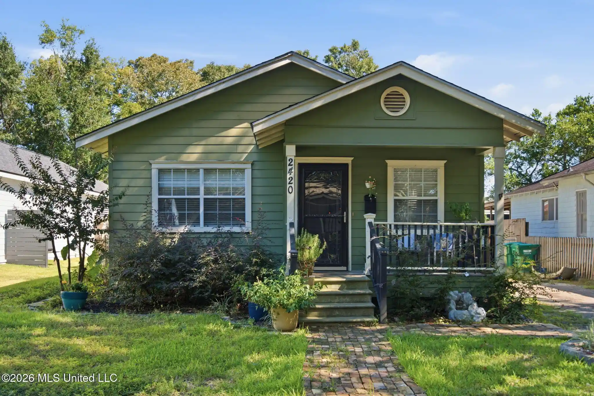 Single family home for sale at 2420 Pine Ave, Gulfport, MS 39501 | MLS# 4165717