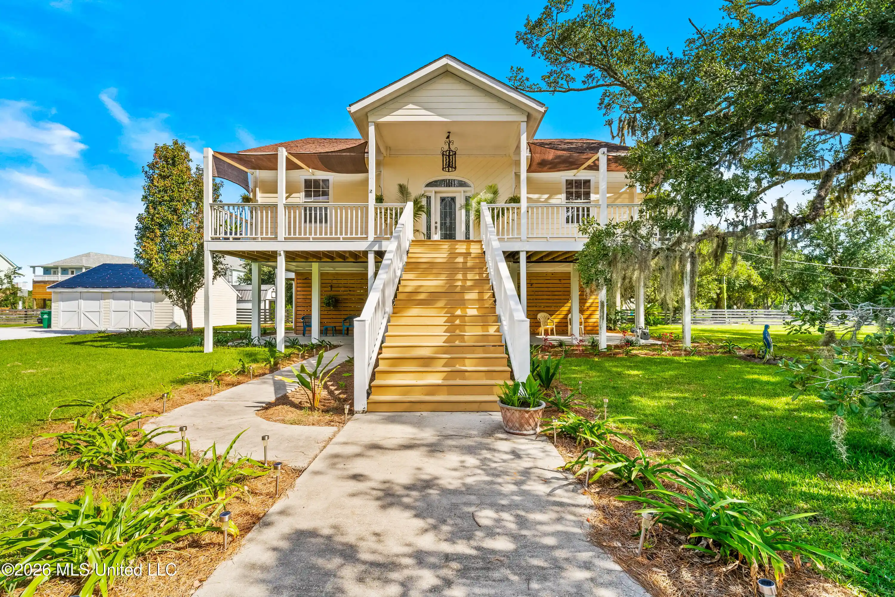 Photo 1 of Single family home for sale at 205 Harrison Ct, Bay Saint Louis, MS 39520 | MLS# 4165807 | Listing updated on 2026-10-17